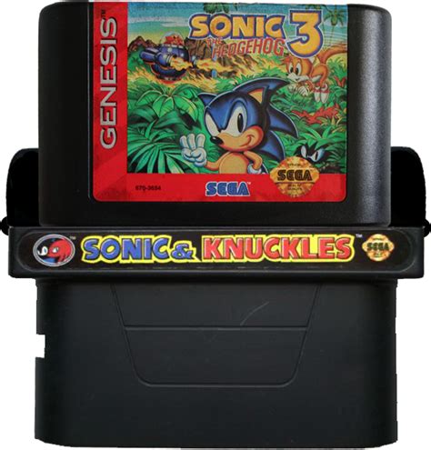 Sonic 3 & Knuckles Details - LaunchBox Games Database