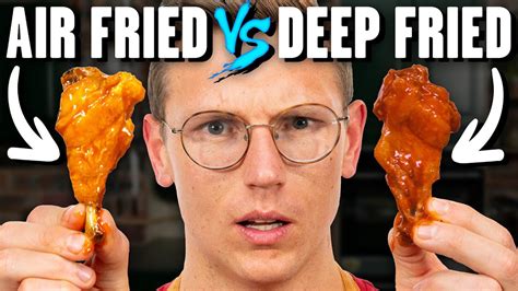 Busting Air Fryer Myths (Best Chicken Wings?) - YouTube