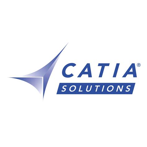 Catia Solutions Logo PNG Transparent & SVG Vector - Freebie Supply