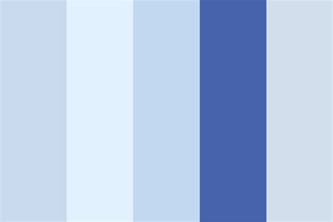 6 Fabulous Blue Color Palette Ideas for Every One | Fotor