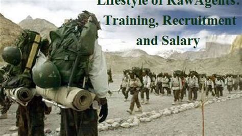 Life Style of RAW Agents|Training, Recruitment & Salary