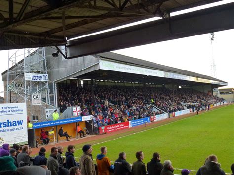 Extreme Football Tourism: ENGLAND: Cambridge United FC