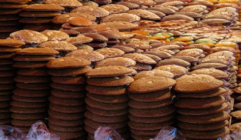 Lebkuchen - CooksInfo