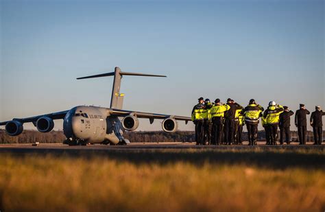 Body of sergeant killed when US Air Force Osprey crashed off the coast ...