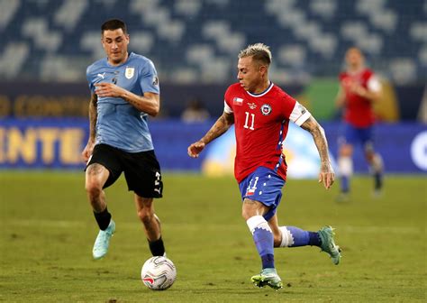 Chile vs. Paraguay, Copa America 2021: Kick-off time, live stream