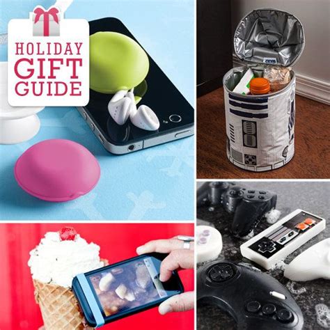 20 Tech Gifts Under $20 That Are Perfect For Secret Santa | Tech gifts ...