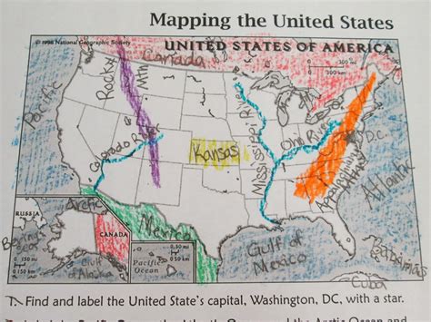 Maps With Landforms