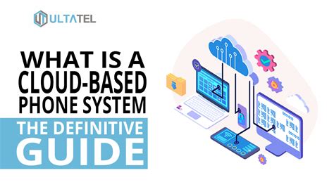 What is a Cloud Based Phone System? - ULTATEL Blog