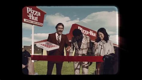 Pizza Hut TV Spot, 'Here's to 60 Years of Pizza Hut' - iSpot.tv