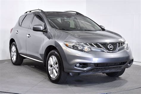 Pre-Owned 2013 Nissan Murano SL Sport Utility in Palmetto Bay # ...