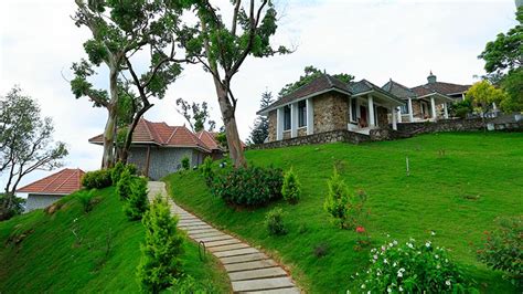 Ponmudi, Hill resort, Golden Peak, Thiruvananthapuram, Trivandrum, Hotels, Accommodation, KTDC ...