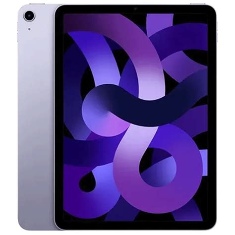 Buy Apple iPad Air 2022 5th Gen 10.9inch Blue 64GB Wi-Fi Purple Purple 64GB Online Bahrain ...