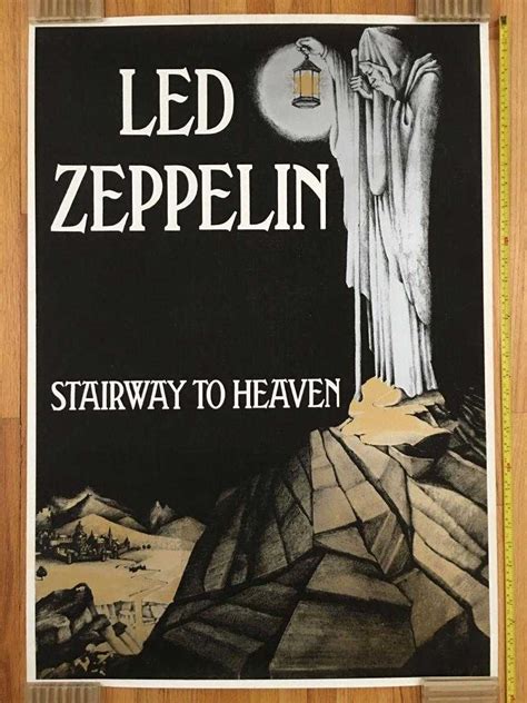 Stairway To Heaven Zeppelin Led Zeppelin Heaven Art - vrogue.co