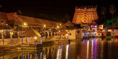 Padmanabhaswamy Temple, Kerala: timings, history, & travel guide