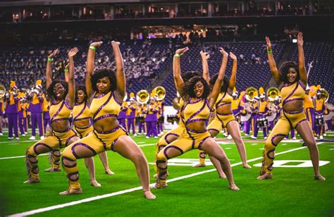 2019 National Battle of The Bands - HBCU Gameday