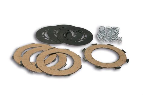 Malossi MHR Clutch Discs 7 springs Vespa PXE / Cosa 125cc – SCOOTER ...