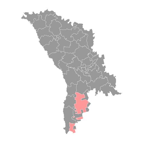 Gagauzia or Gagauz Yeri, officially the Autonomous Territorial Unit of ...