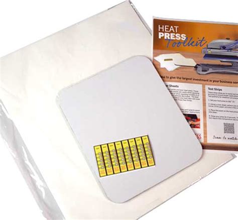 Heat Press Tool Kit | Heat Press Accessories | Transfer Express