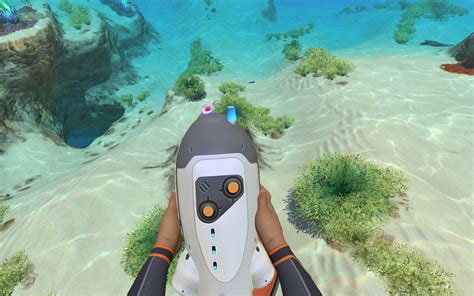 Subnautica beacon fragments