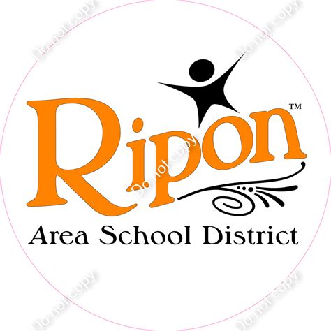 Ripon Mascot Logo| Sign Swag USA