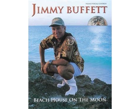 Jimmy Buffett Beach House on the Moon - 029156999129