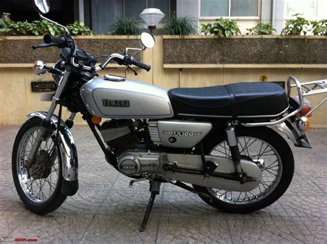 Yamaha RX100...At last!! - Team-BHP