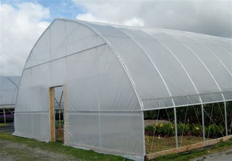 Hydroponic Greenhouse Construction Basics - GROZINEGROZINE