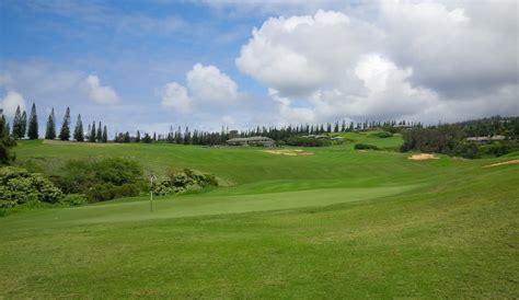 Kapalua Resort, Golf Resort in Hawaii, USA - Next Golf