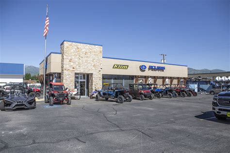 Dealership Information | Buy Malone Polaris | Heber City Utah