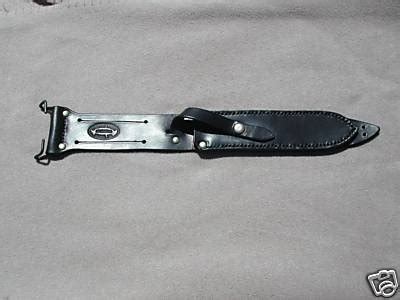 Custom Gerber Mark II MK II Sheath from Movie - Aliens | #73189296