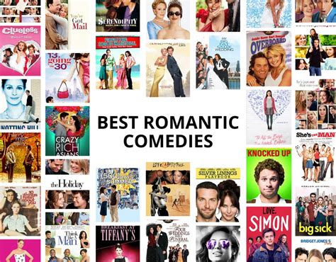 60 Best Romantic Comedies For Movie Night - Perhaps, Maybe Not