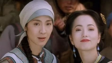 Every Michelle Yeoh Movie Ranked From Worst To Best