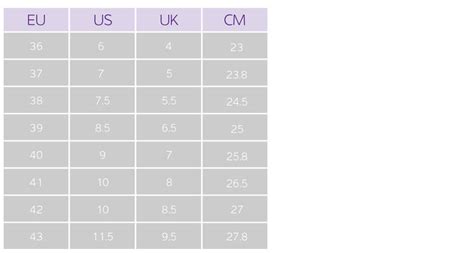 Bike Shoe Sizing Guide for Women | Liv Cycling