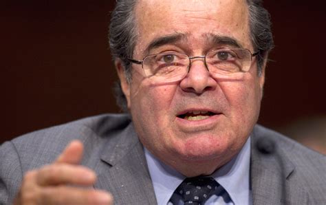 Scalia v. The World: On Antonin Scalia | The Nation