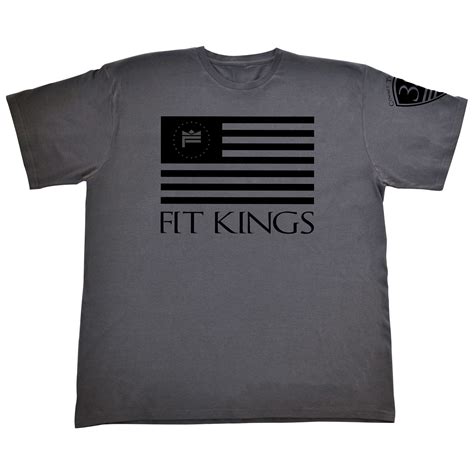 Fit Kings Logo Flag – Fit Kings