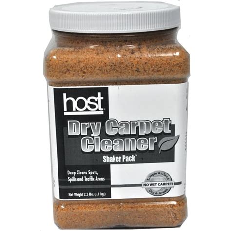 Host Dry Carpet Cleaner Shaker Pack 2.5 Lb - Walmart.com - Walmart.com