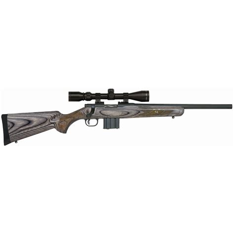 Mossberg MVP Predator Package, Bolt Action, .223 Remington, Centerfire, 18" Barrel, 10+1 ...