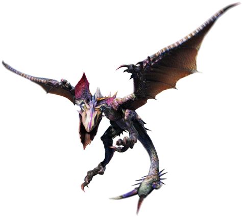 Yian Garuga - The Monster Hunter Wiki - Monster Hunter, Monster Hunter 2, Monster Hunter 3, and more