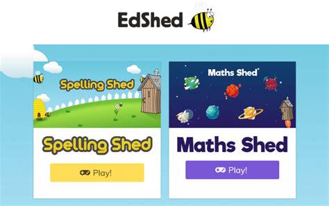 Math Shed and Spelling Shed (Review) – The Schoolin' Swag Blog