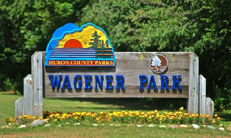 Wagener Park - Rustic, Tent & RV camping in Michigan | Huron County Parks