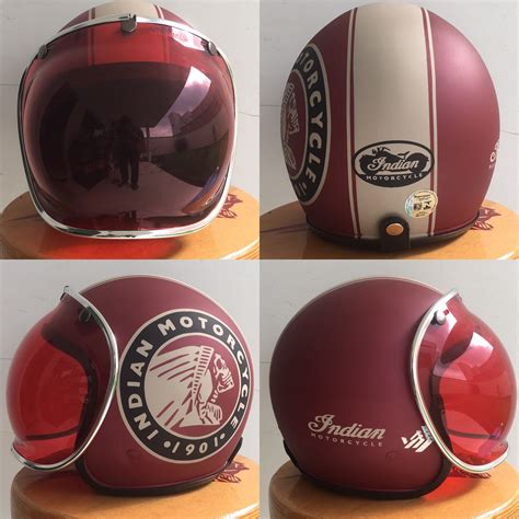 Indianmotorcycle skull | หมวกกันน็อค