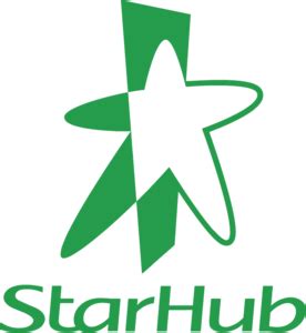 StarHub Logo PNG Vector (EPS) Free Download