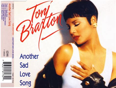 Toni Braxton Another sad love song (Vinyl Records, LP, CD) on CDandLP