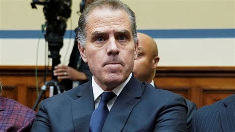 Back-to-back rulings against Hunter Biden pave way for June gun trial | CNN Politics