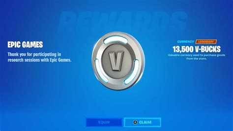 How to get free V-Bucks in Fortnite guide - providing feedback and Save ...