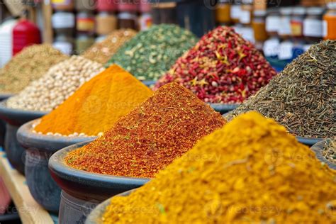 Moroccan Spices Stock Photos, Images and Backgrounds for Free Download