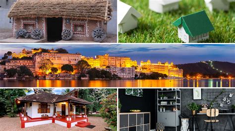 10 Different Types Of Houses In India | Go Smart Bricks