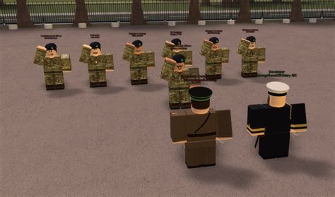 British Army Logo Roblox