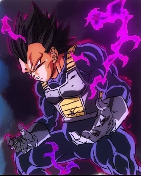 Vegeta Hakaishin