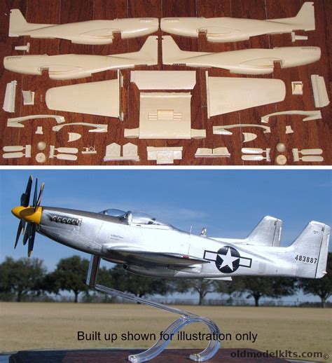 Ken Friend 1/32 1/32 North American XP-82 (F-82) Twin Mustang